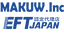 EFTJAPAN ロゴ