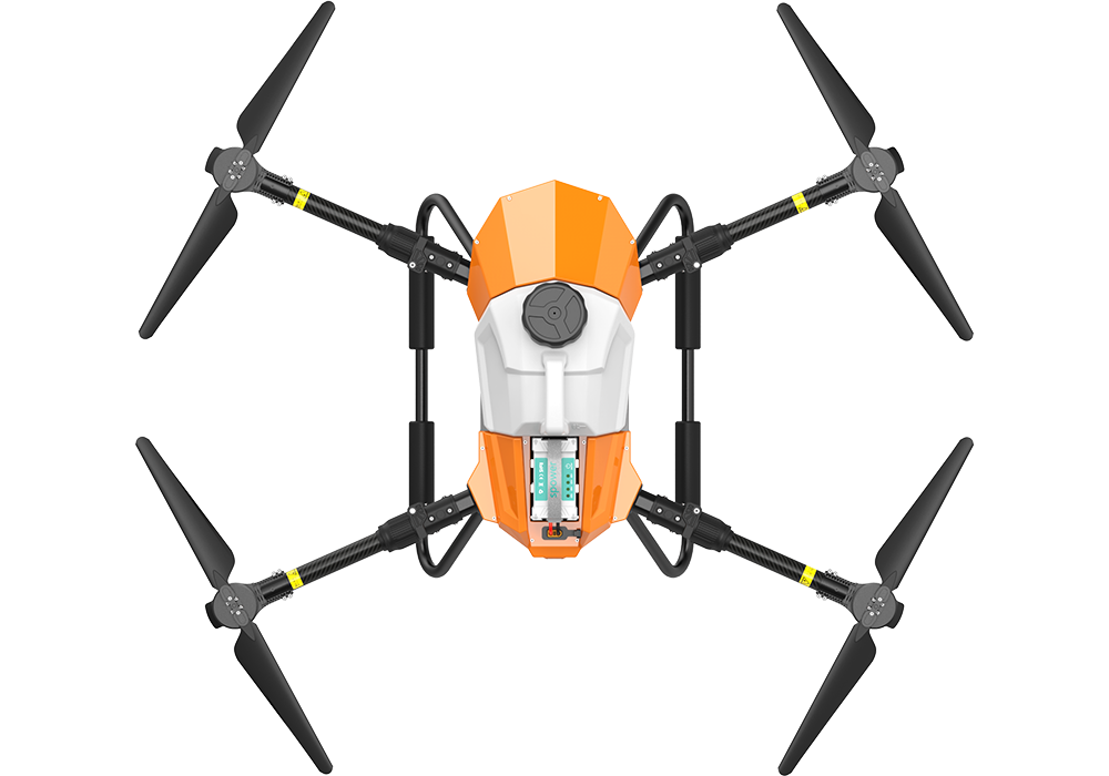 M-G06 6Lタンク搭載の小型農業用ドローン - EFT JAPAN MAKUW.Inc