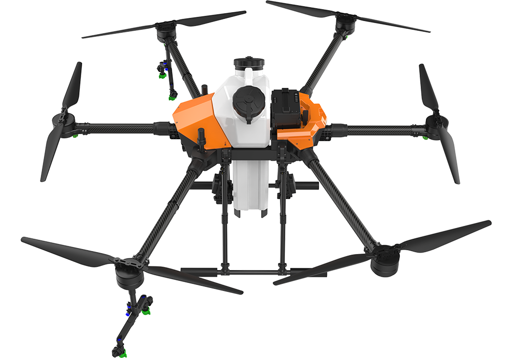 M-G616 16Lタンク搭載の小型農業用ドローン - EFT JAPAN MAKUW.Inc