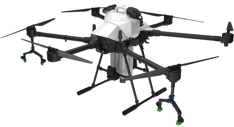 M-G616 16Lタンク搭載の小型農業用ドローン - EFT JAPAN MAKUW.Inc