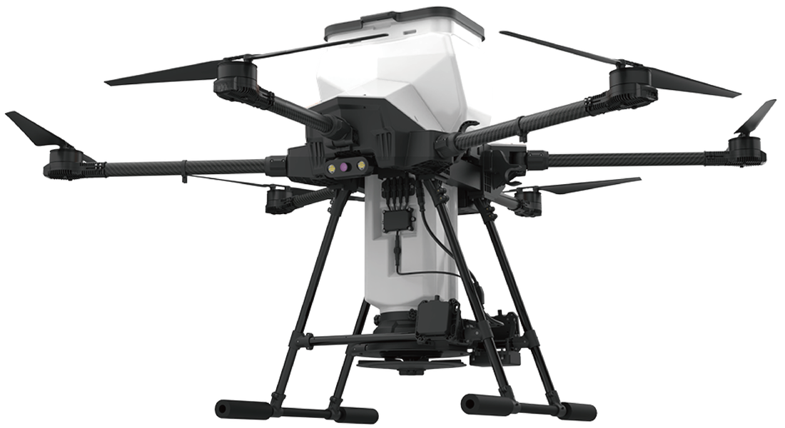 M-G620 20Lタンク搭載の小型農業用ドローン - EFT JAPAN MAKUW.Inc