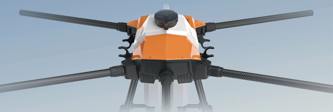 自作農業用 農薬散布ドローン 自作 - EFT JAPAN MAKUW.Inc