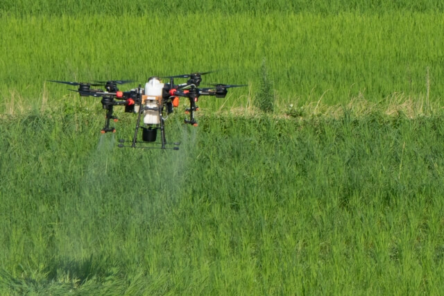 薬剤・除草剤散布ドローンの価格相場