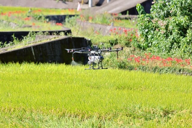 レンタルから始める薬剤散布ドローンの導入手順